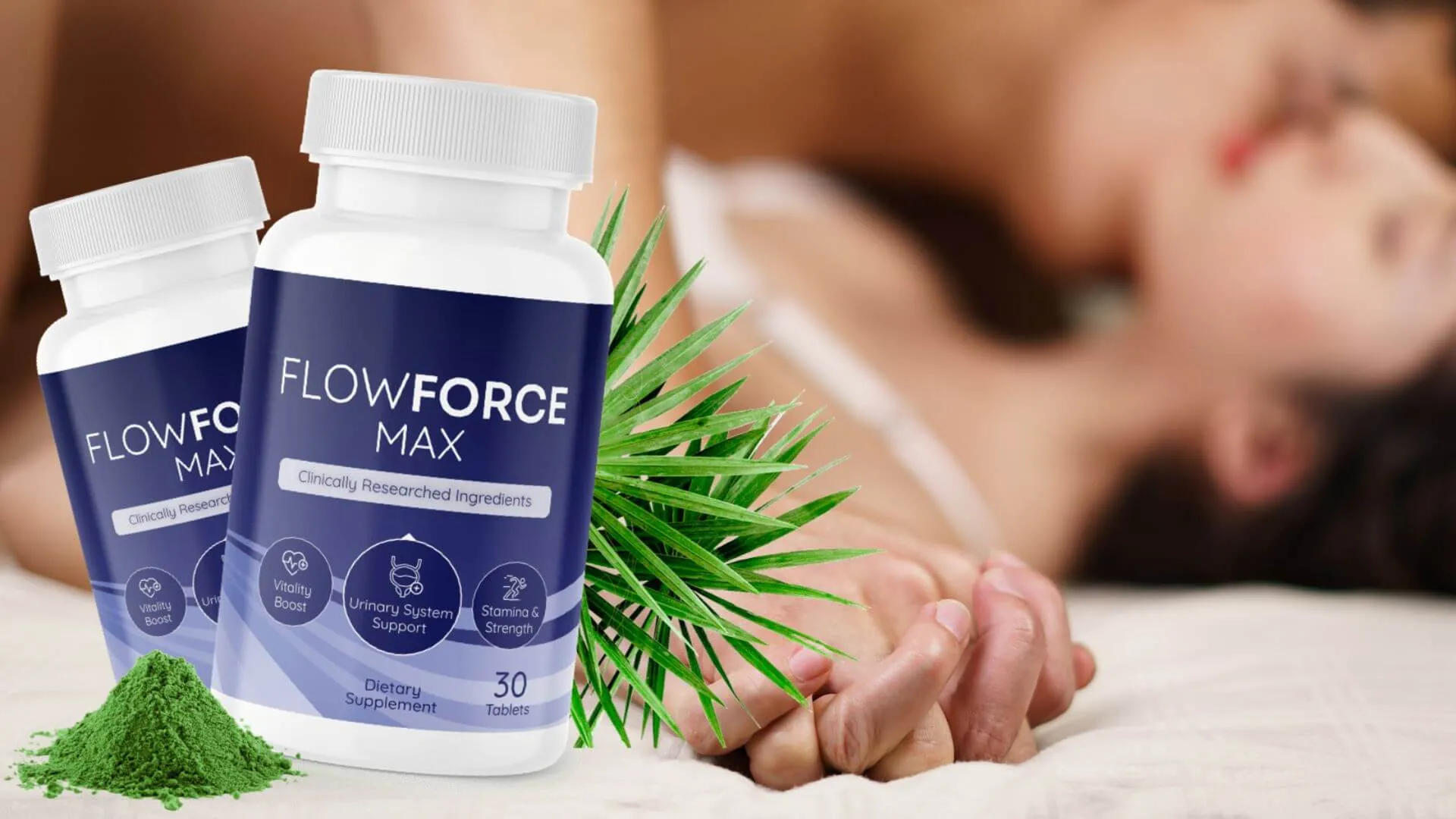 flowforce max supplement